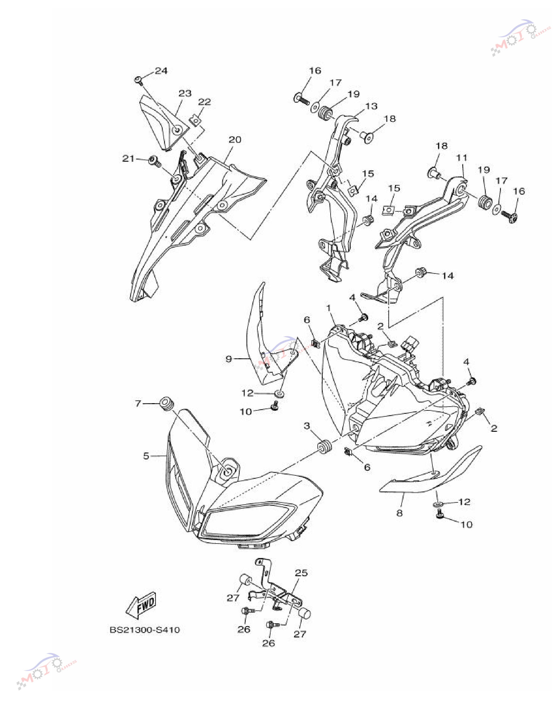 Frame Diagram